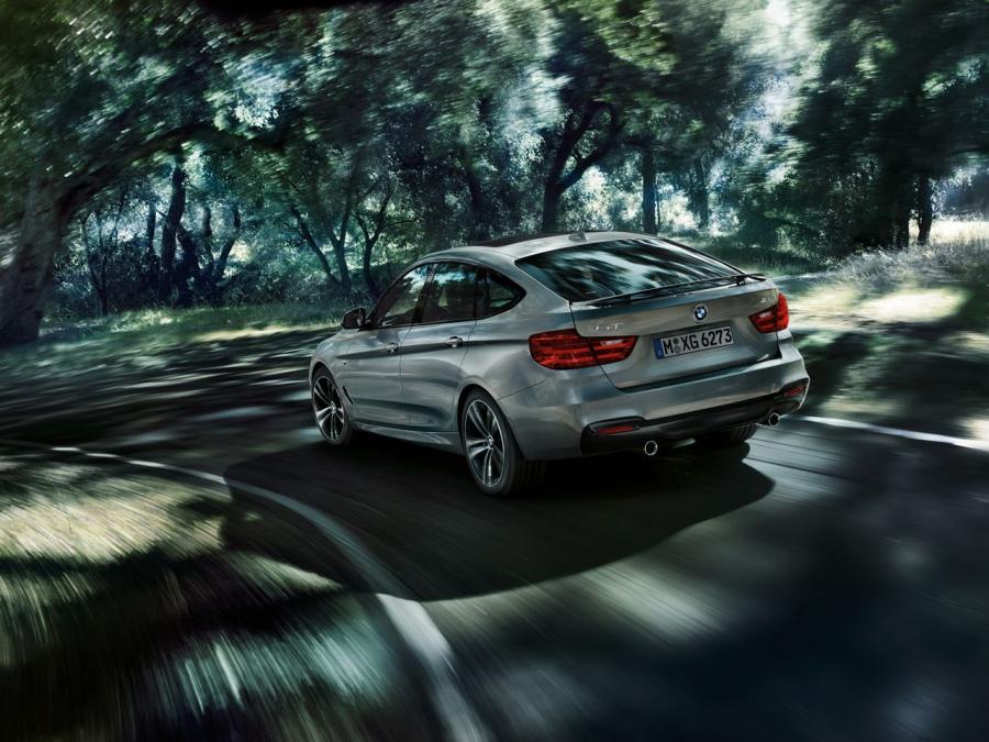  BMW 3-Series GT 2014 года  (фото 99 из 154)